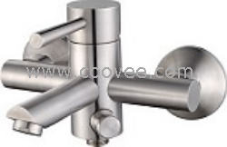 浴缸水龍頭/單把浴缸水龍頭