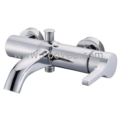 浴缸水龍頭/單把浴缸水龍頭