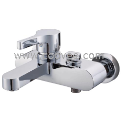 浴缸水龍頭/單把浴缸水龍頭