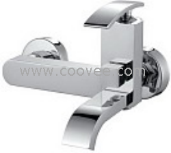 浴缸水龍頭/單把浴缸水龍頭