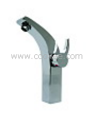 臉盆水龍頭/單把混合臉盆龍頭