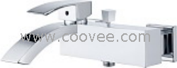 浴缸水龍頭/單把浴缸水龍頭