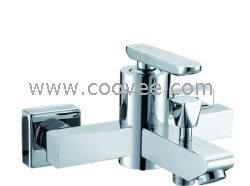 浴缸水龍頭/單把浴缸水龍頭