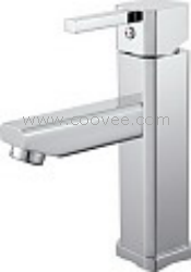 臉盆水龍頭/單把混合臉盆龍頭