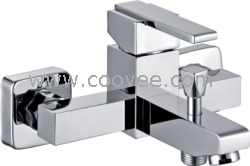 浴缸水龍頭/單把浴缸水龍頭