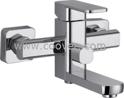 浴缸水龍頭/單把浴缸水龍頭