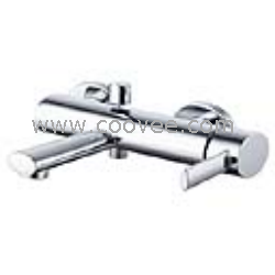 浴缸水龍頭/單把浴缸水龍頭