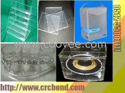 供應(yīng)塑料與塑料或者金屬或者玻璃之間的粘結(jié)用UV膠