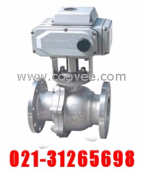 供應電動球閥