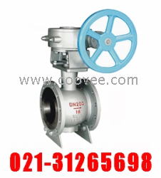 供應雙偏心半球閥