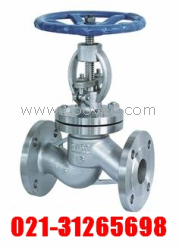 供應法蘭截止閥