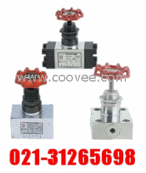 供應液壓截止閥