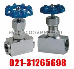 供應對內螺紋截止閥