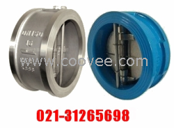 供應蝶型止回閥