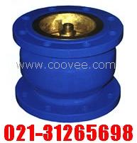 供應消聲止回閥