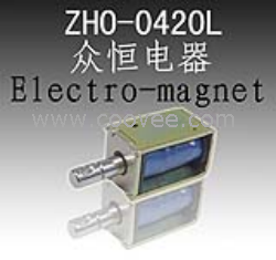 供应搅拌机，榨汁机专用电磁铁，螺线管solenoid