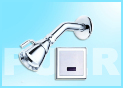 供應感應淋浴器P802