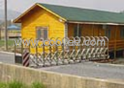 供應(yīng)杭州自動伸縮門(廠房大門)