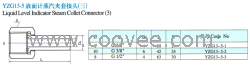 供應(yīng)YZG13-5液面計(jì)蒸汽夾套接頭(三)