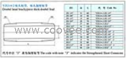 供应YZG14-2双头短节-双头加厚短节