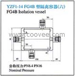 供应YZF1-14 FG4B型隔离容器(六)