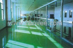 供應上海浙江福建廈門江蘇防腐地板  防化學溶濟地坪