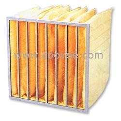 供應中效袋式過濾器