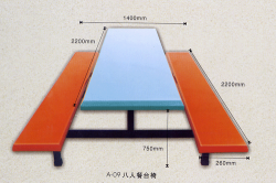 供应食堂餐桌