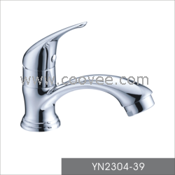 鋅合金主體、手輪、手柄