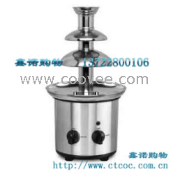 供應(yīng)巧克力噴泉機