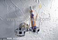 供應浴室掛件雙杯架