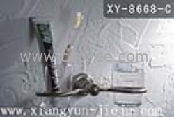 供應浴室掛件雙杯架