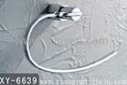 供應浴室掛件毛巾環