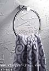 供應浴室掛件毛巾環