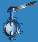 供應(yīng) 手動、電動、氣動對夾式蝶閥