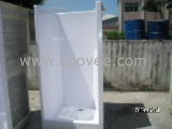 供應簡易淋浴房