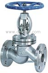 供應不銹鋼截止閥J41W閥門