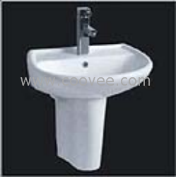 供應寶格麗半掛盆-4004