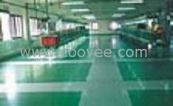 供應鵬展環氧樹脂地板系列與施工