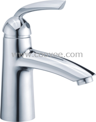 供應單把臉盤龍頭