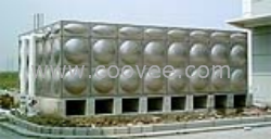 供應不銹鋼水箱