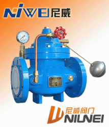 供應(yīng)100X遙控浮球閥