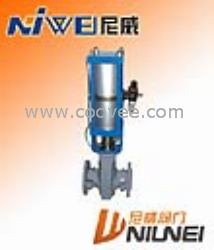 供應GJ641X氣動管夾閥