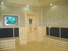 供應煙臺汗蒸房