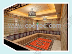 供應山西汗蒸房