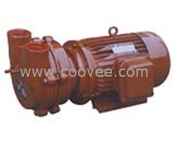 供應F2BV系列耐腐蝕液環式真空泵