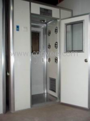 供應阜新彩鋼板風淋室