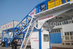 供應混凝土攪拌站