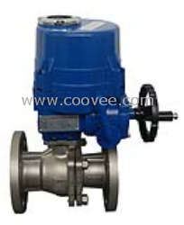 供應電動球閥