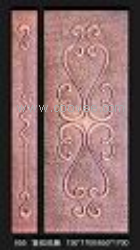 供應鋁雕門板（055）